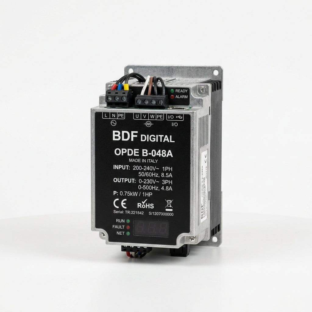 BDF DIGITAL OPDE B-048A DRIVE