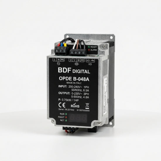 BDF DIGITAL OPDE B-048A DRIVE