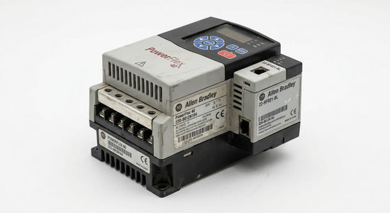 ALLEN BRADLEY 22D-B012N104 + 22-RF021-BL
