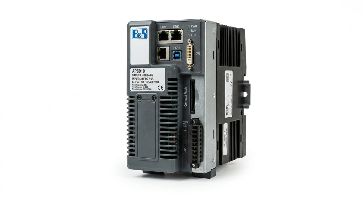 B&R 5AC903.HDL0-06