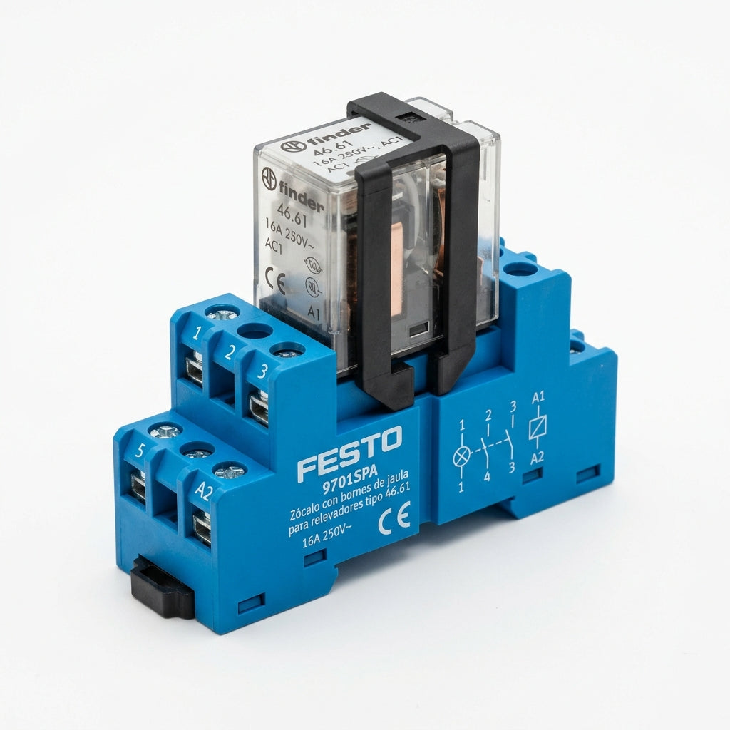 FESTO 9701SPA