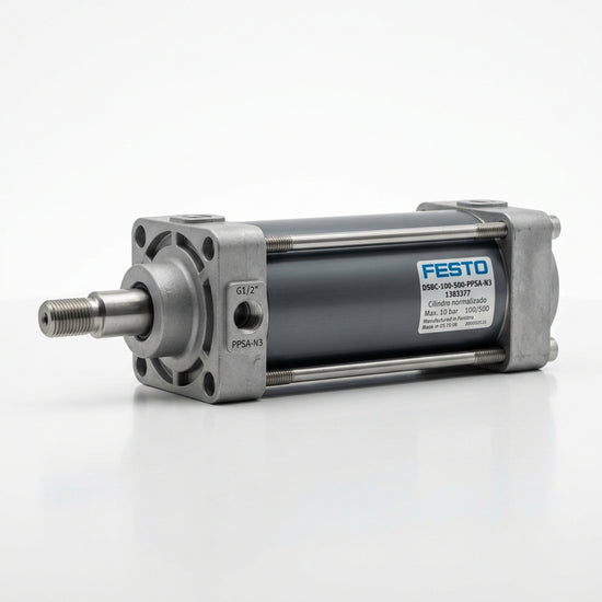 FESTO DSBC-100-500-PPSA-N3