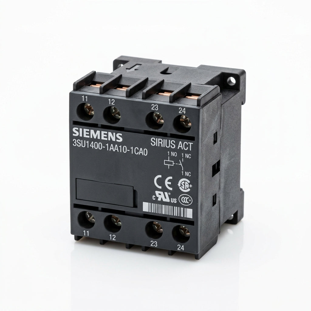 SIEMENS/EP 3SU1400-1AA10-1CA0