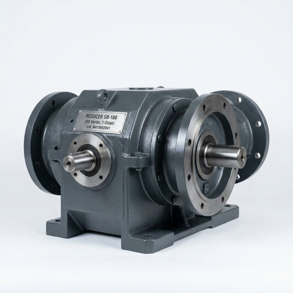 Reducer for Molino 2 SB-180 (SB Series, 1-Stage) S/N: M419802041