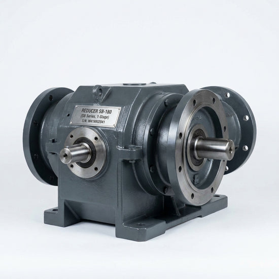 Reducer for Molino 2 SB-180 (SB Series, 1-Stage) S/N: M419802041