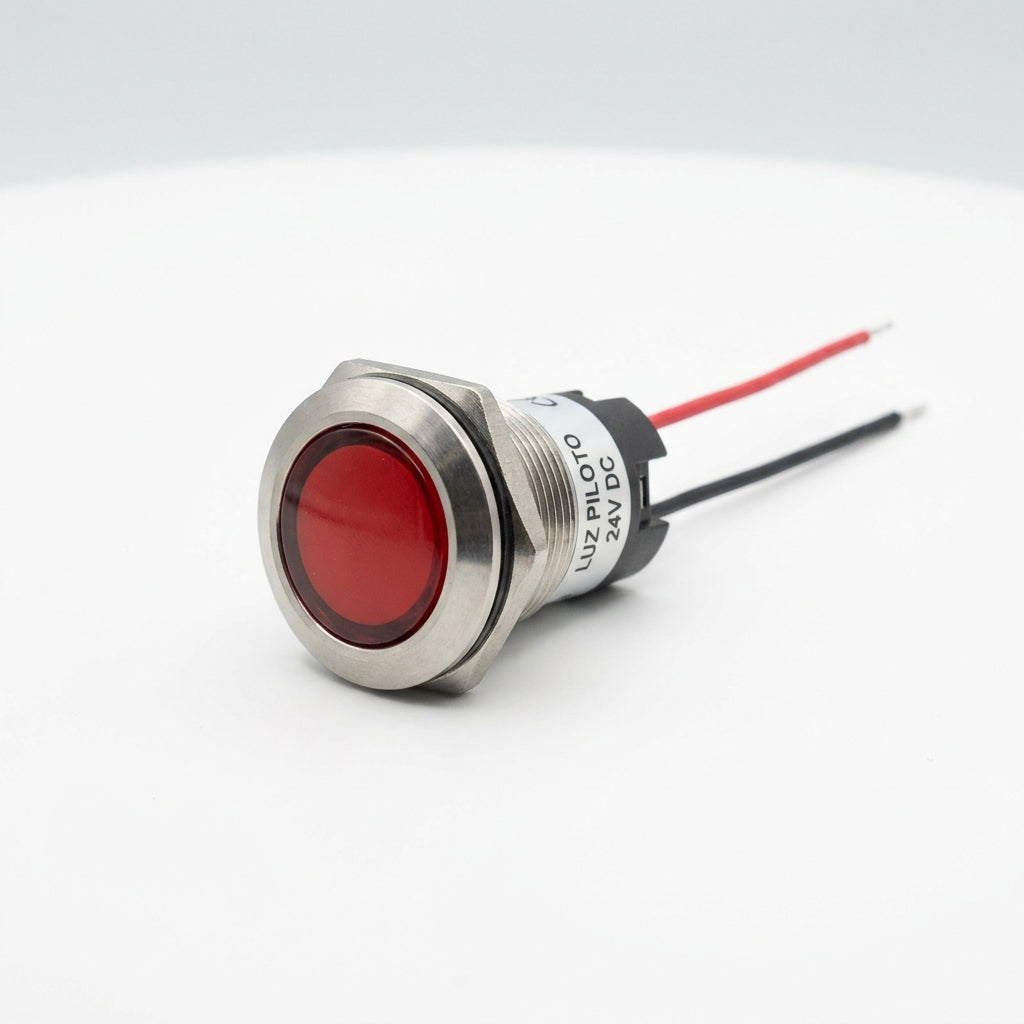 BIND AD16-22DA NARANJA Andeli Luz Piloto Led