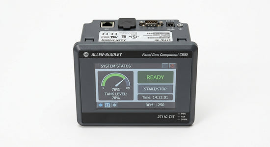 ALLEN BRADLEY 2711C-T6T