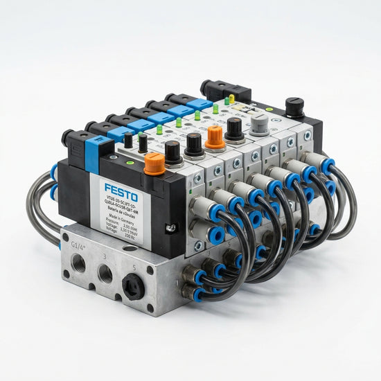 FESTO VTUS-20-SC1F7-1D-Q10LA-GCU3R-Q6T-6M