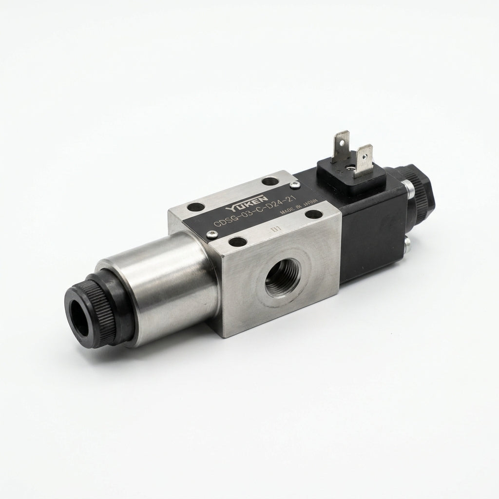 Yuken CDSG-03-C-D24-21