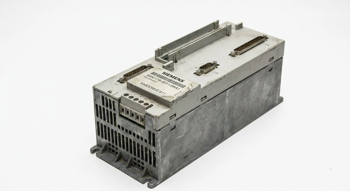 SIEMENS 6SN1118-0D11-0AA1