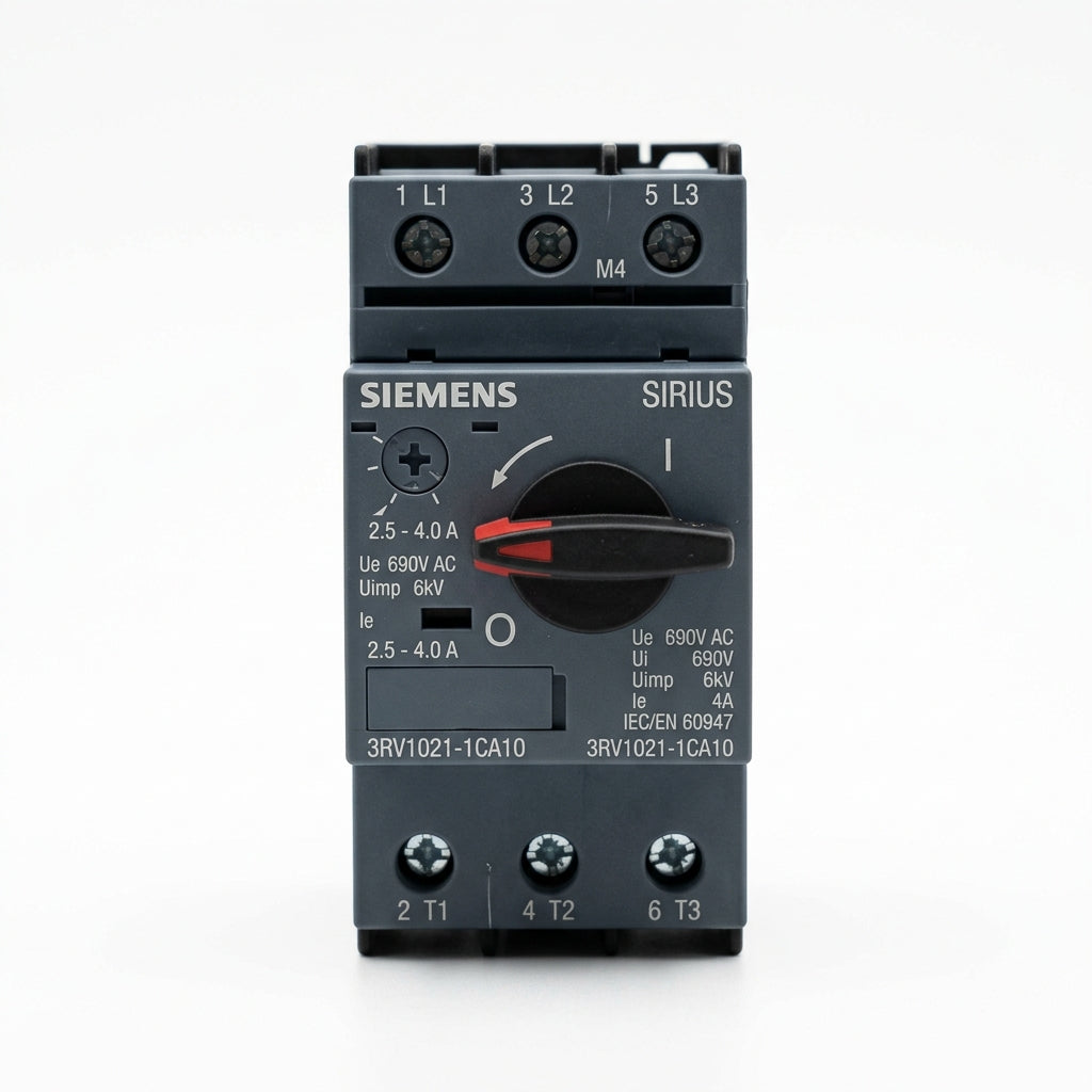 SIEMENS 3RV1021-1CA10