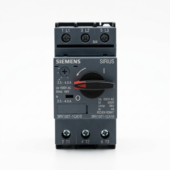 SIEMENS 3RV1021-1CA10
