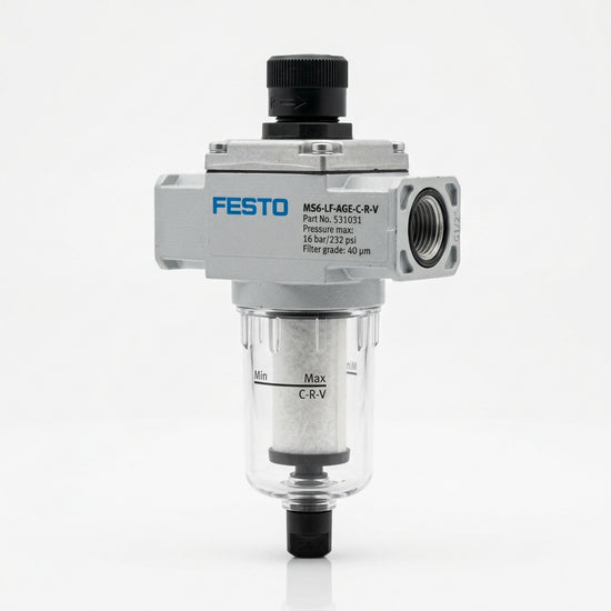FESTO MS6-LF-AGE-C-R-V