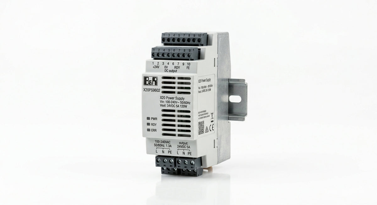 B&R X20PS9602