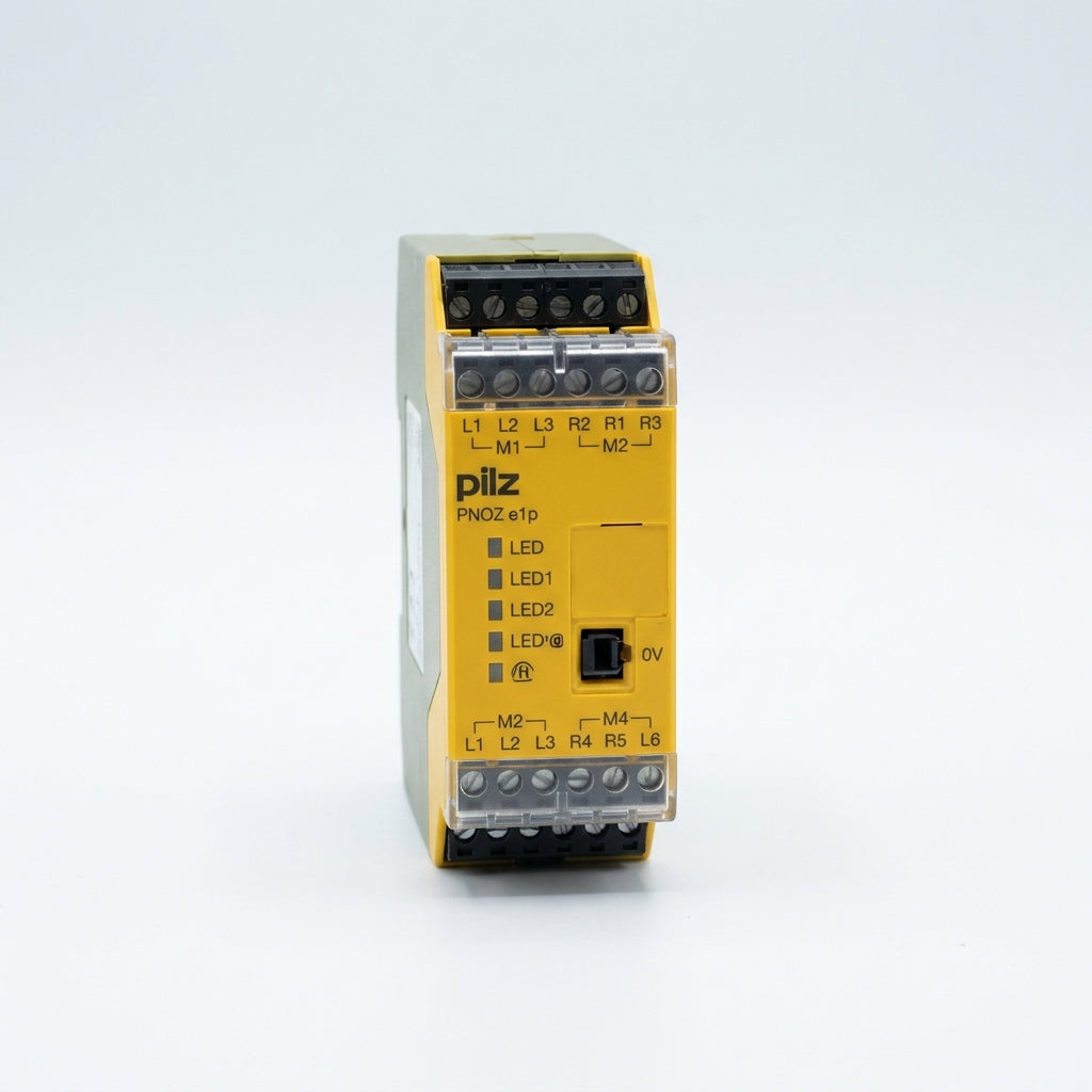 Pilz PNOZ e1p