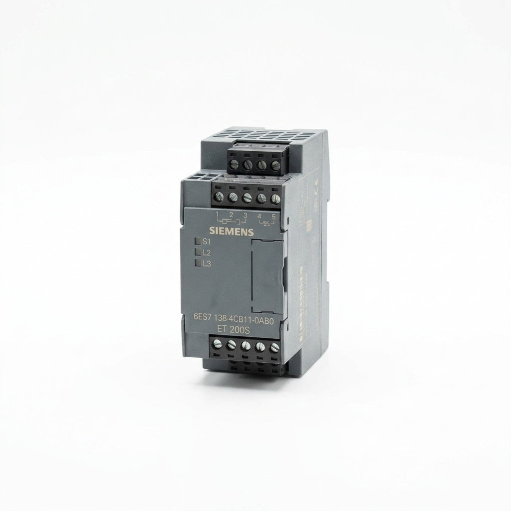 SIEMENS 6ES7 138-4CB11-0AB0