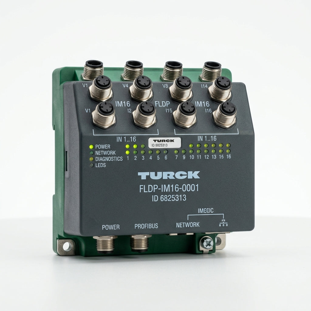 TURCK FLDP-IM16-0001