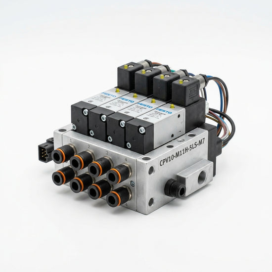 FESTO CPV10-M11H-5LS-M7