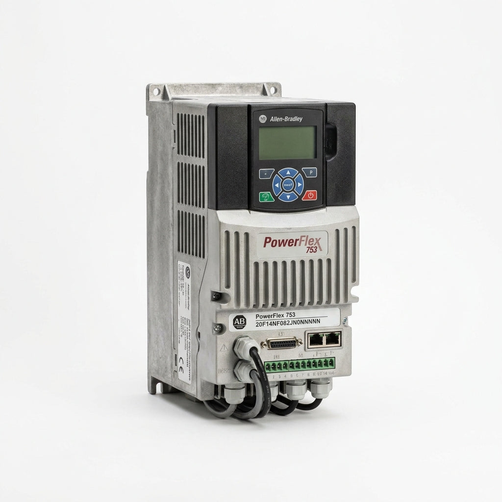 Allen-Bradley PowerFlex 753 (20F14NF082JN0NNNNN)