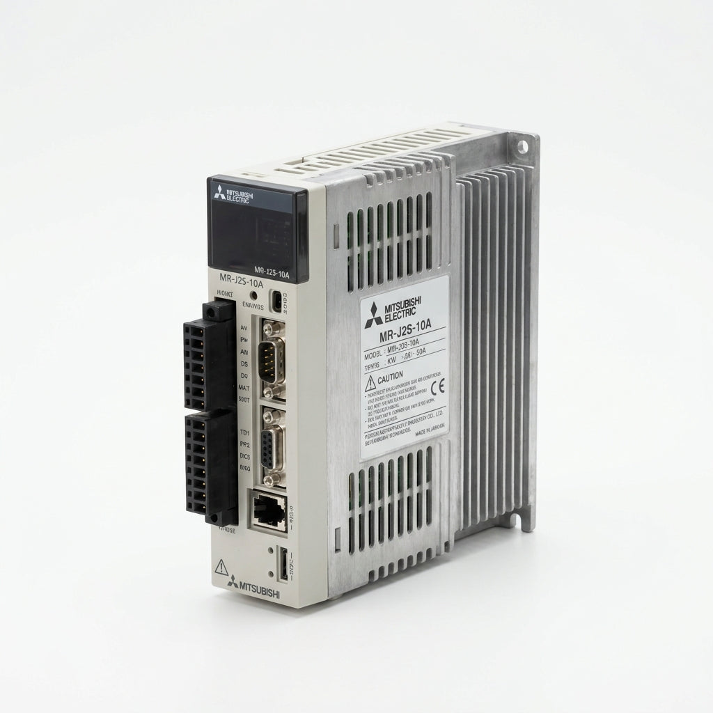 Mitsubishi Electric MR-J2S-10A