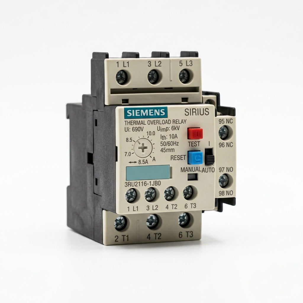 SIEMENS/EP 3RU2116-1JB0