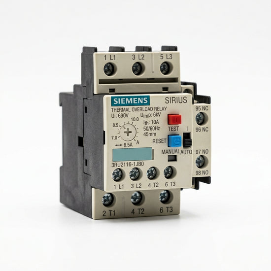SIEMENS/EP 3RU2116-1JB0