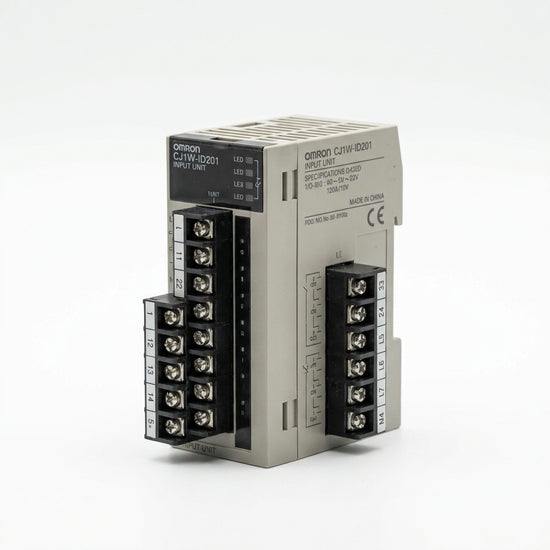 Omron CJ1W-ID201