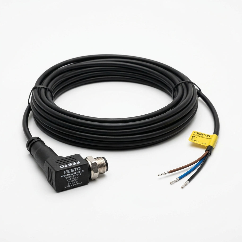 FESTO NEBA-M8W3-U-5-N-LE3