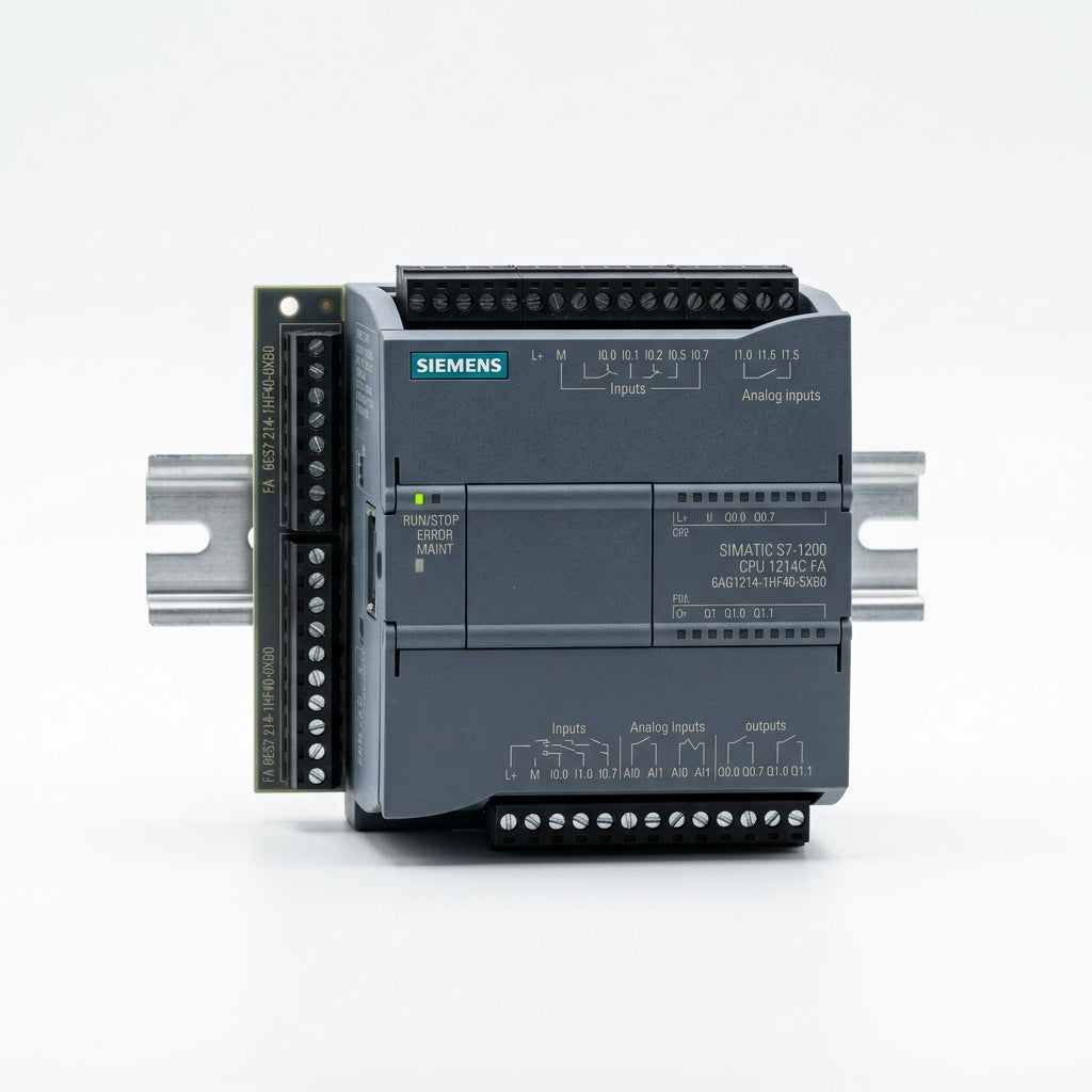 SIEMENS/FA 6AG1214-1HF40-5XB0