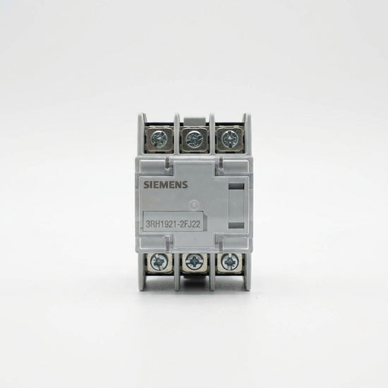 Siemens 3RH1921-2FJ22