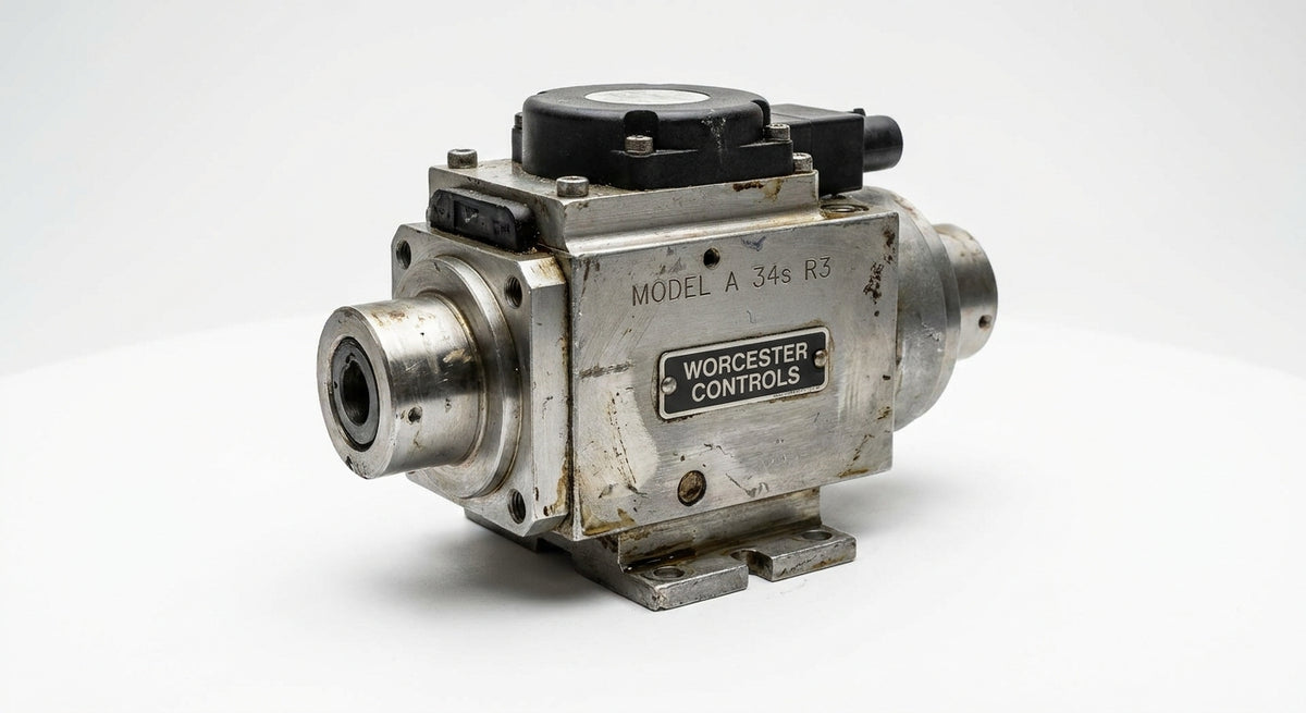 Worcester Controls Model A 34s R3