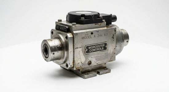 Worcester Controls Model A 34s R3