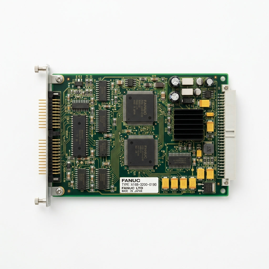 FANUC A16B-3200-0190