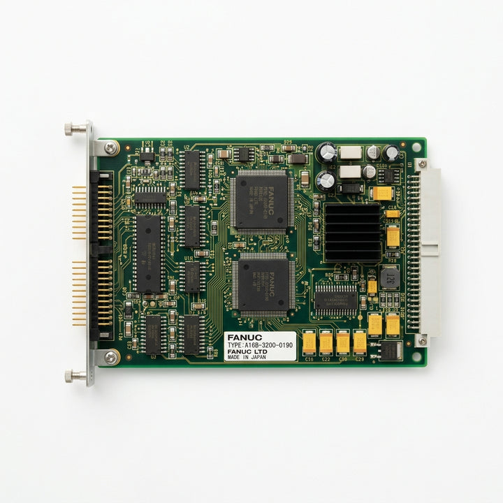 FANUC A16B-3200-0190