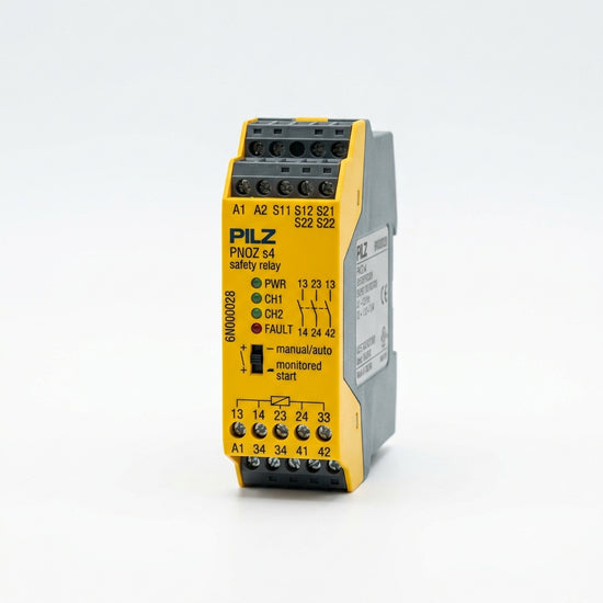 PILZ 6N000028