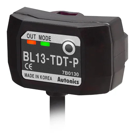 BL13-TDT-P Sensor fotoeléctrico de nivel Barrera  24VCD PNP P/Tubo trans