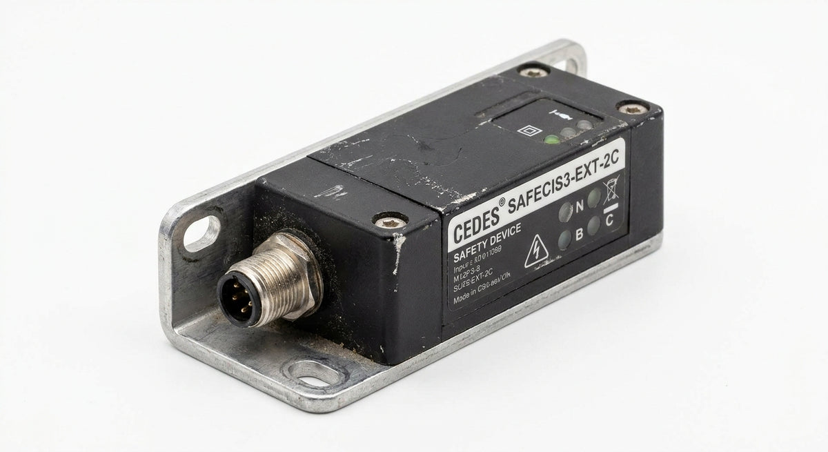 CEDES SAFECIS3-EXT-2C