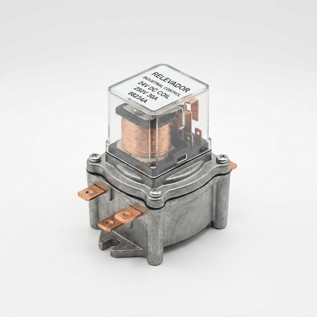 BIND Relevador De Seguridad Pnoz S4 24vdc 3 N/o 1 N/c Pilz 750104