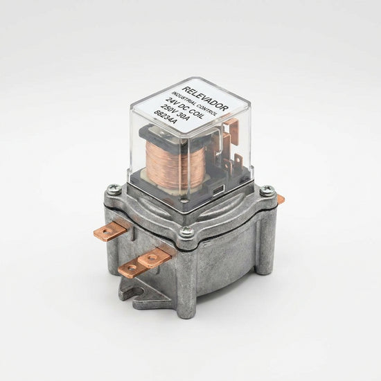 BIND Relevador De Seguridad Pnoz S4 24vdc 3 N/o 1 N/c Pilz 750104