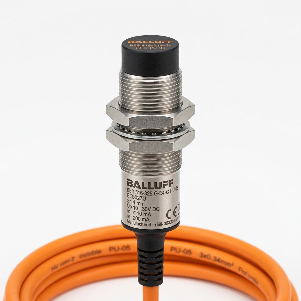 BALLUFF BES027U