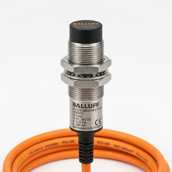 BALLUFF BES027U