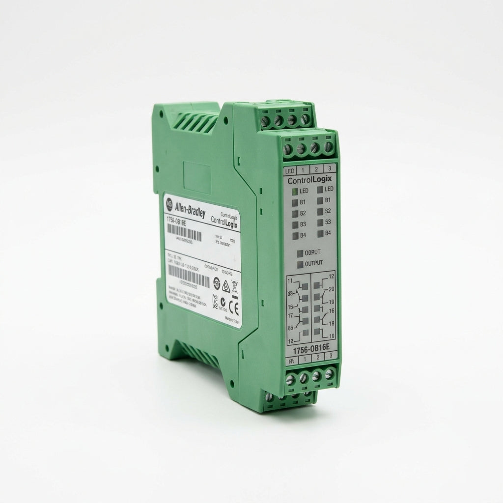 Allen-Bradley 1756-OB16E