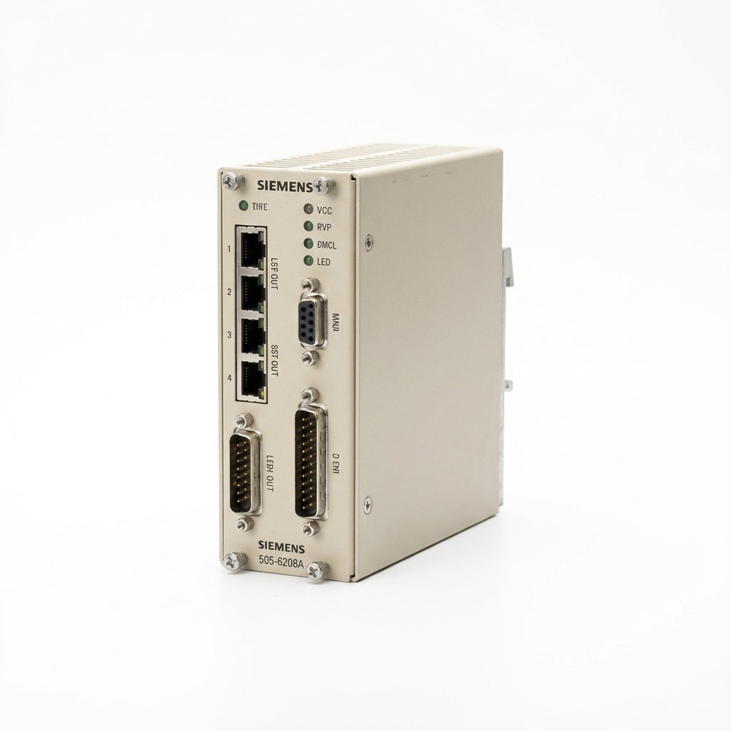 Siemens 505-6208A