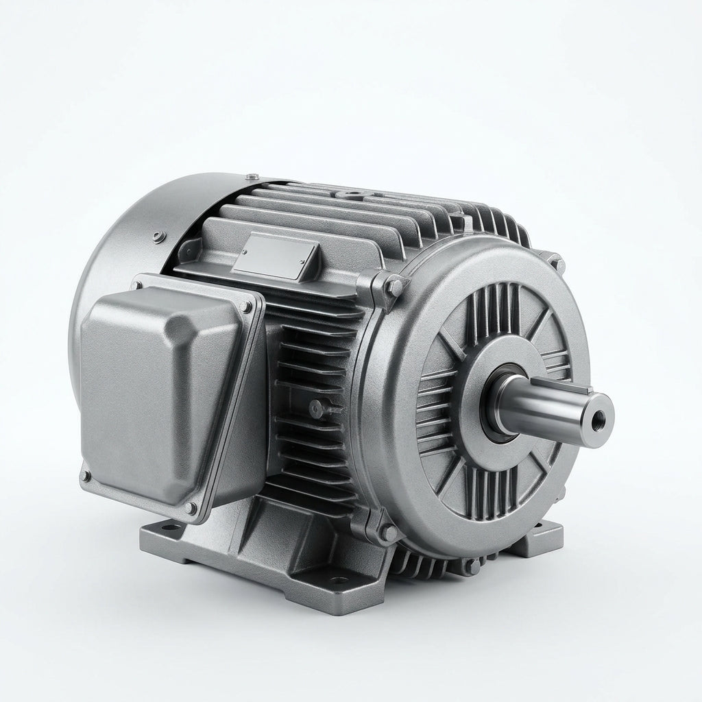 BIND Mot. 15HP 2P Mod Y01536ET3E213/5T