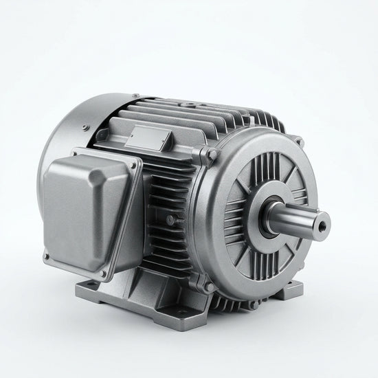 BIND Mot. 15HP 2P Mod Y01536ET3E213/5T