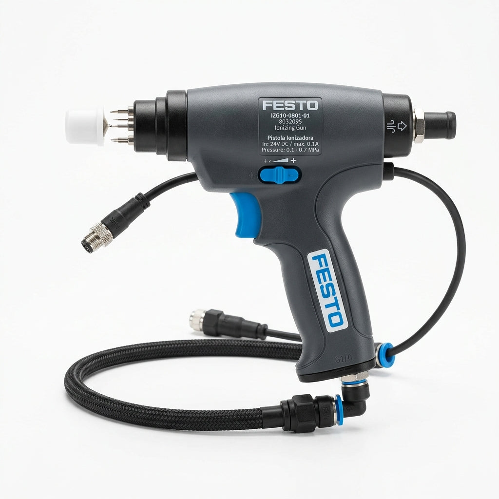 FESTO IZG10-0801-01