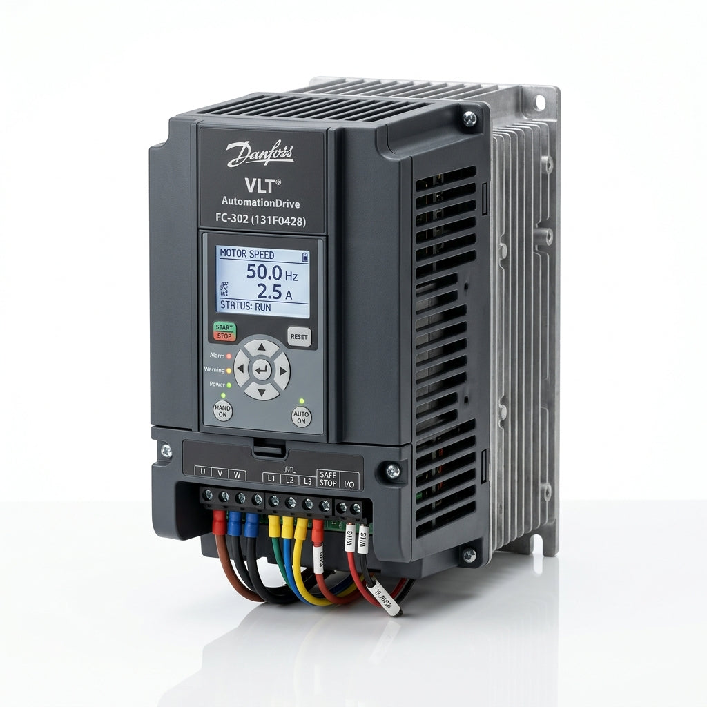 Variador de velocidad Automation Drive FC-302 – 131F0428