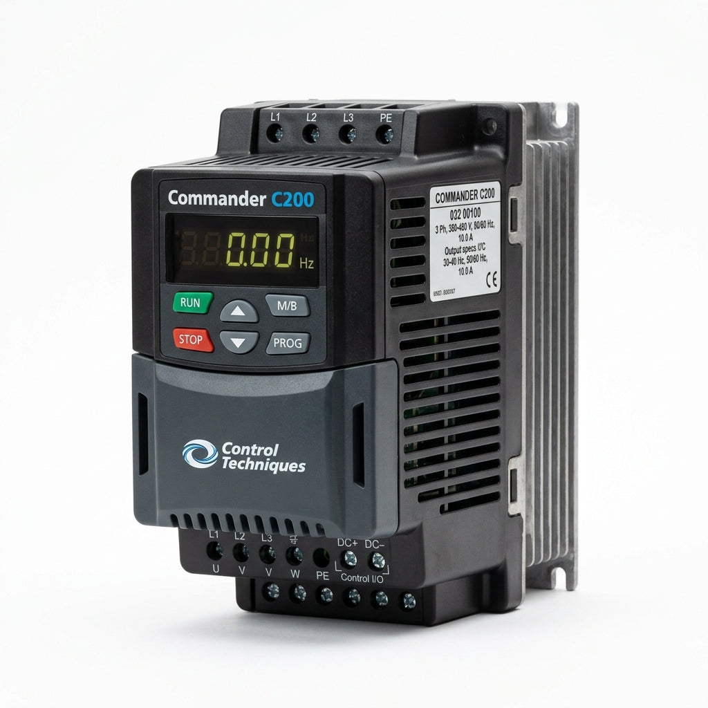 Control Techniques Commander C200-032 00100
