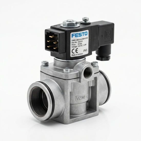 FESTO VZWF-L-M22C-G2-500-V-1P4-6