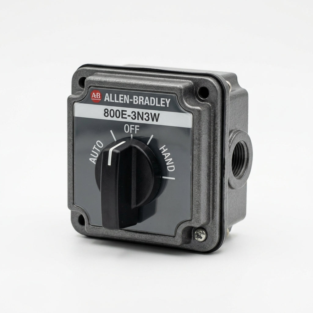 ALLEN BRADLEY 800E-3N3W MODULO DE LED